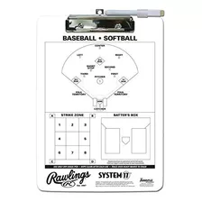 Rawlings-17 Sistema Entrenador Portapapeles