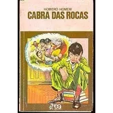 Livro Cabra Das Rocas (série Vaga-lu Homem, Homero