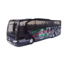 Onibus Mercedes-benz Travego 1:60 Welly Preto