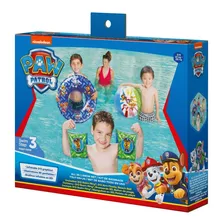 Swimways- Flotador Paw Patrol -set Inicio Playa-