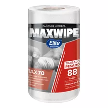 Paños De Limpieza Maxwipe Max70 X88 Paños