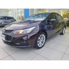 Cruze 1.4 Turbo Lt 16v Flex 4p Automático