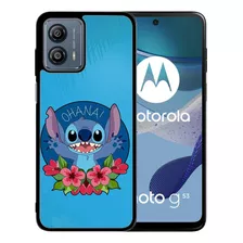 Funda De Mujer Para Moto G53 5g + Mica Cristal Varios Diseño