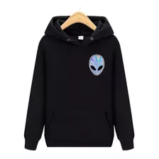 Blusa De Frio Moletom Et Alien 