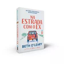 Livro Na Estrada Com O Ex