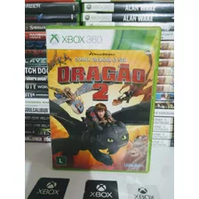 Como Treinar Seu Dragão 2 Xbox 360 Original Frete Grátis!