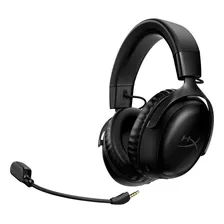 Audifonos Hyperx Cloud Ill Wireless Black