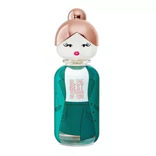 Perfume Mujer Benetton Sisterland Green Jasmine Edt 80ml