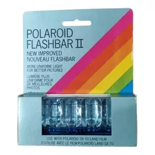 Polaroid Flash Bar Original Fotografia Profesional