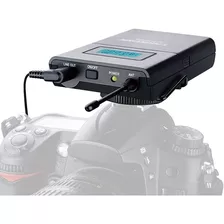 Takstar Sgc100w Microfono Para Camara Inalambrico De Solapa 