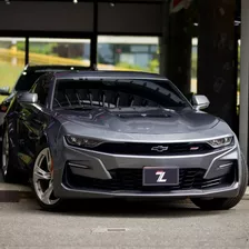 Chevrolet Camaro Ss 6.2