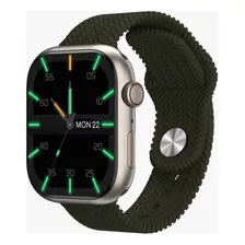 Smartwatch Hk9 Pro Reloj Amoled Chat Gpt Llamadas Notifica