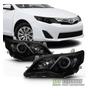 Par Faros Led Drl Toyota Camry Le 2004 2.4l