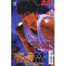 Livro Slam Dunk - Vol.22 - Inoue, Takehiko [2007]