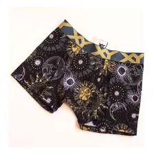 Boxer Hombre Xy Estampado Astro Art 1375