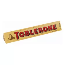 Chocolate Toblerone Clasico Triangulo 100g