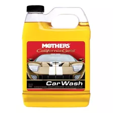 Shampoo Mothers California Gold Car Wash 946ml