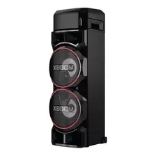 LG Xboom Audio System With Bluetooth And Bass Blast - Rn5