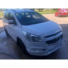 Chevrolet Spin Lt