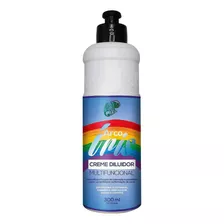  Creme Diluidor Arco Iris Kamaleao 300ml