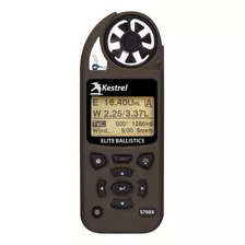 Kestrel 5700x Ballistics Bluetooth 