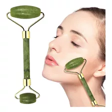 Rolo Pedra De Jade Para Skin Care Envio Rápido