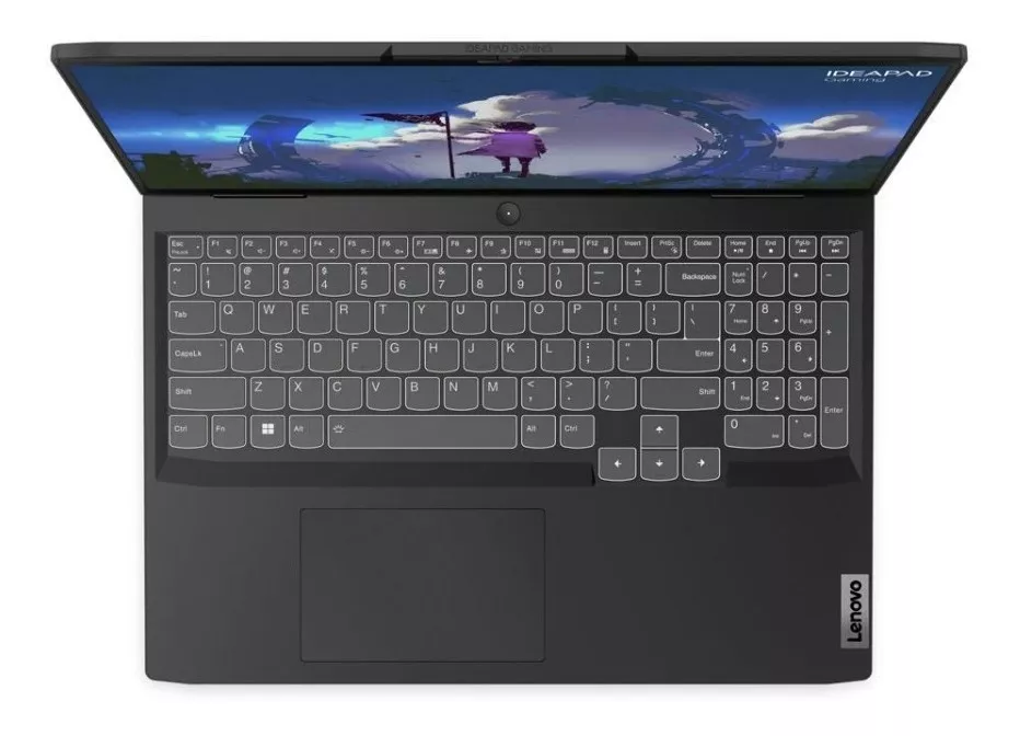 Laptop Lenovo Gaming 3i I7-12650h 16gb 512gb Ssd Rtx 3060