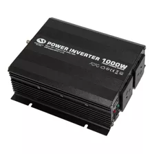 Convertidor Inversor 12v A 220v 1000w Bateria Auto Bote Htec