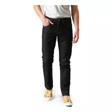 Jeans Hombre Brooklyn Classic Straight Fit Dark Blue