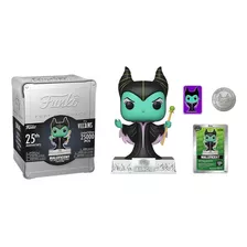 Funko Pop! Malefica (25 Aniversario) Villanos De Disney