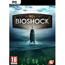 Bioshock: The Collection - Pc Digital