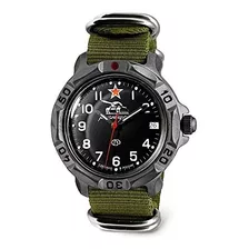 Reloj Hombre - Vostok | Komandirskie Tank Commander Reloj De