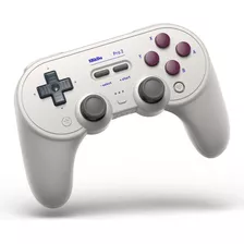 Control Inalámbrico 8bitdo Pro 2 Hall Effect Para Switch