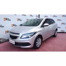 Chevrolet Onix 2016 1.4 Ltz 5p