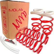 Kit 4 Molas Esportivas Do Honda Civic 2002 Ate 2006