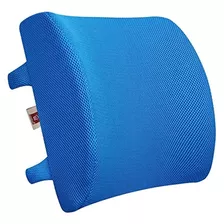 Lovehome Cojín Lumbar De Espuma Viscoelástica Con Fondo De M