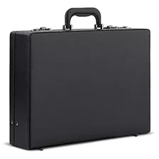 Maletín Solo New York Grand Central Attaché Case Con Candado