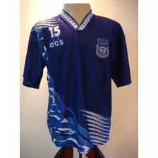 Camisa Futebol Parnamirim Rn Ccs (anos 90) Usada Jogo 3380