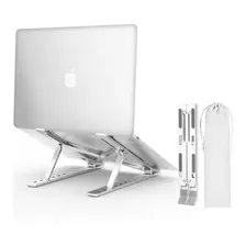 Soporte Plegable De Aluminio Premium Base Laptop Tablet Wiwu