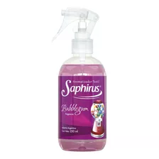 Saphirus Aromatizador Textil 250 Ml Por Unidad Fragancias 