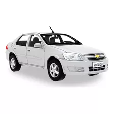 Miniatura Chevrolet Prisma 2012 Edição Colecionador