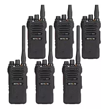 Retevis Nr30 Walkie Talkies Para Adultos De Largo Alcance, R