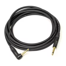 Cable De Instrumento Plug Neutrik Angulo Vht Av-ucir-18
