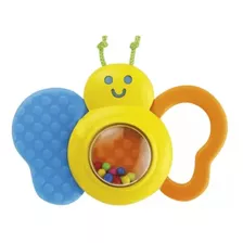 Sonajero Mariposa Bebe Winfun 000183