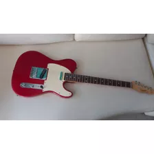  Guitarra Electrica Fender Squier Affinity Telecaster Usada