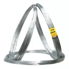 Arame Galvanizado N12 2,76mm 10 Rolos 1kg Beltools