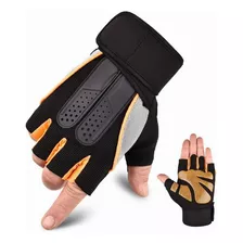 Guantes Gym Tacticos Az Pesas Crossfit Gimnasio Mujer Hombre