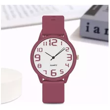 Reloj Casual Deportivo Para Hombre Mujer Varios Colores