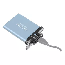 Smallrig Suporte De Montagem T5 Ssd P/ Bmpcc 6k Pro 3300