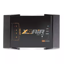 Processador Expert X4 Air 32bits 4 Canais Bluetooth Earparts